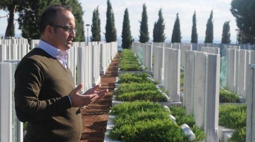 Ak Parti &Ccedil;anakkale Milletvekillerinden 550 Milletvekiline Mektup