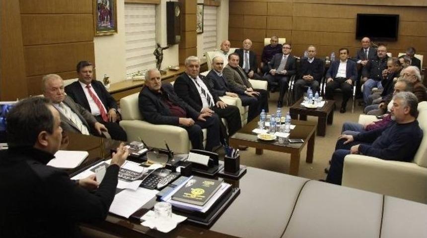 Giresun&rsquo;da Ter&ouml;re Karşı Birlik Y&uuml;r&uuml;y&uuml;ş&uuml; Yapılacak