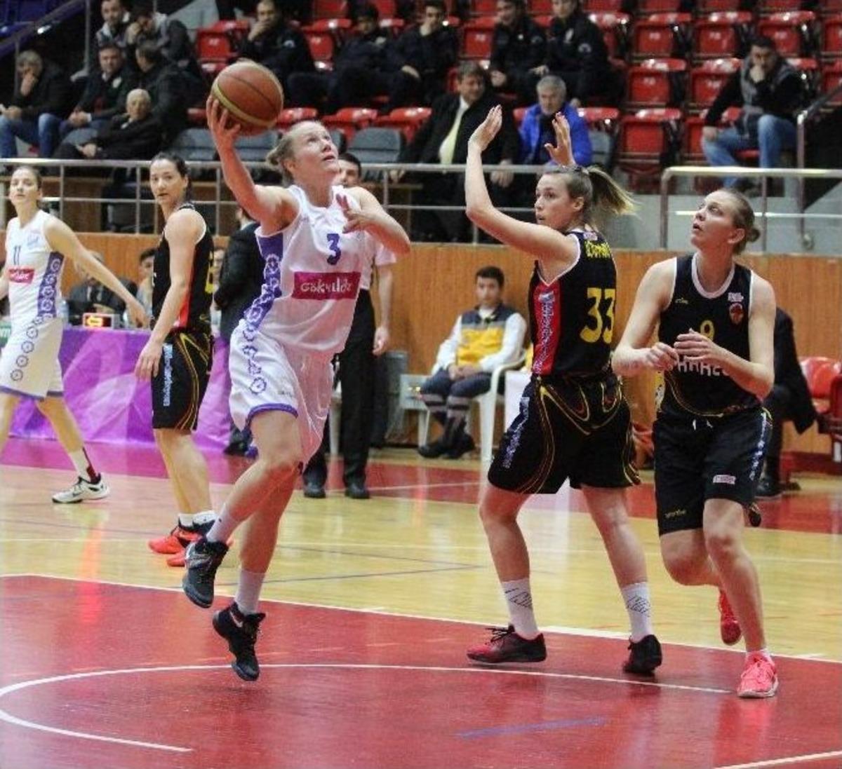 Bilyoner.com Kadınlar Basketbol Ligi