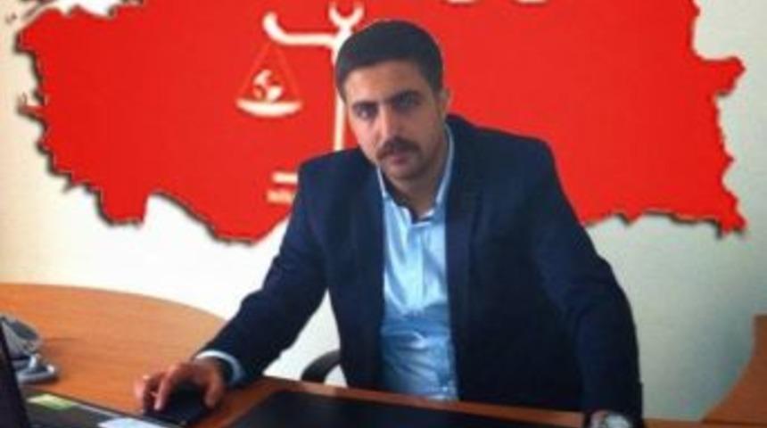 Karslı: "ter&ouml;r&uuml;n Psikolojik Ateşine Odun Taşımamak Lazım"