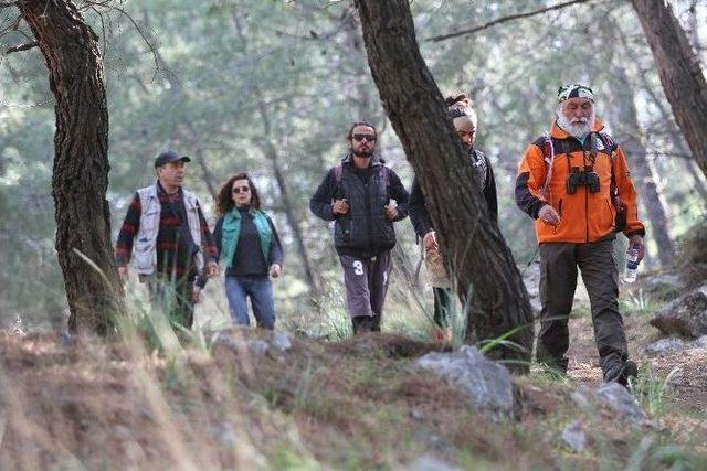 Fethiye’de Kayıp Şahsı Arama Çalışmaları Sürüyor