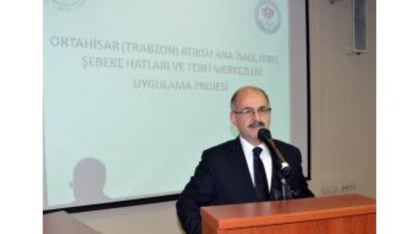 Trabzon&rsquo;u &Ccedil;ağ Atlatacağı Belirtilen Proje Tamamlandı Sıra İhalesinde