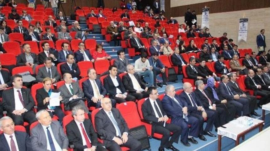 Trakya Savunma Havacılık Ve Uzay Sistemleri Alt Sanayi Yerlileştirme Zirvesi Tekirdağ&rsquo;da Başladı
