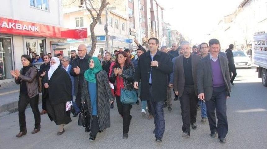Hdp&rsquo;den Nevruz A&ccedil;ıklaması