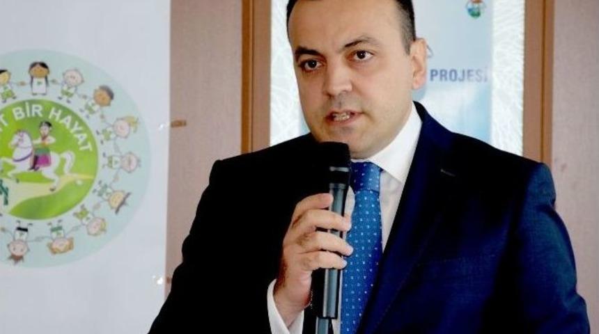 &ldquo;eşit Bir Hayat&rdquo; Projesi A&ccedil;ılış Programı Yapıldı