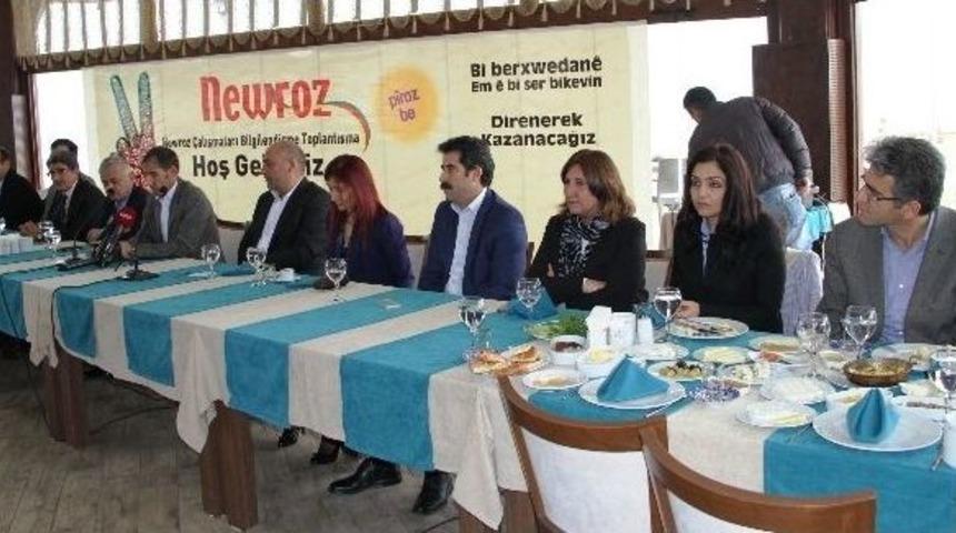 Van&rsquo;da Nevruz Kutlamalarına İzin &Ccedil;ıkmadı