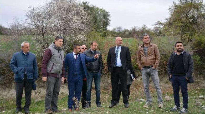 Maski&rsquo;den İl&ccedil;elere Yakın Takip