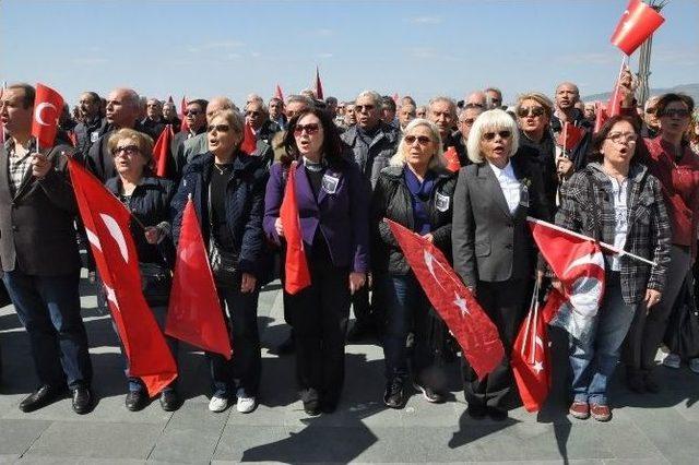 Emekli Astsubaylar Terörü Kınadı