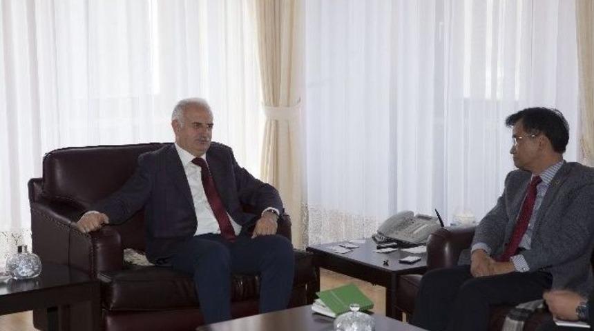 İpek Yolunun Başlangıcından, En &Ouml;nemli Kavşağı Erzurum&rsquo;a&hellip;