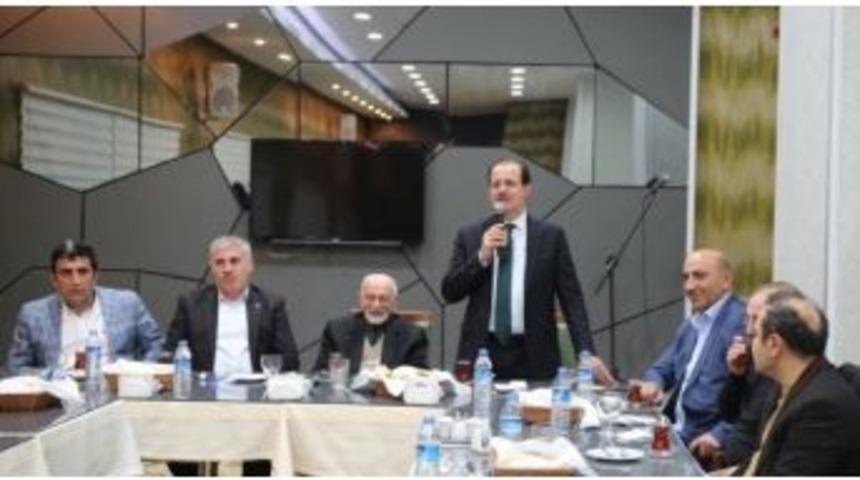 Sağlık &Ccedil;alışanları Bayburt &Uuml;niversitesi&rsquo;nde Bir Araya Geldi