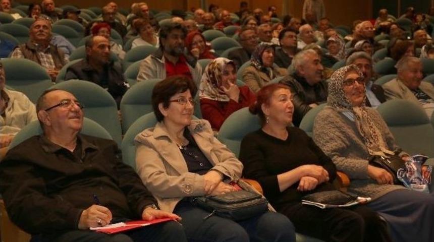 B&uuml;y&uuml;kşehir&rsquo;de Halk Sağlığı Toplantıları Devam Ediyor