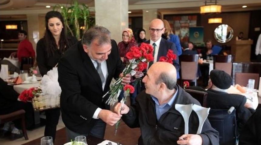 B&uuml;y&uuml;kşehir&rsquo;den Yaşlılara Vefa Buluşması