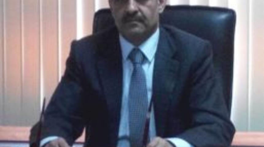 Ak Parti Merkez İl&ccedil;e Başkanı Erdem Oldu