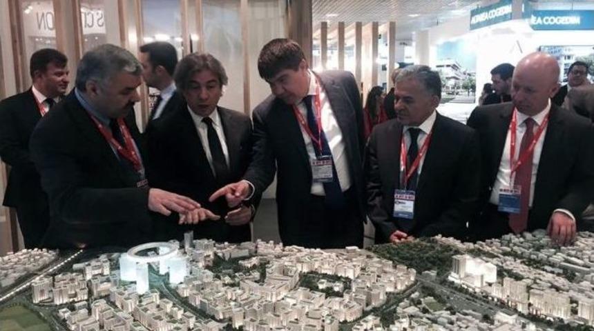 Abb&rsquo;nin Projeleri Mıpım&rsquo;de