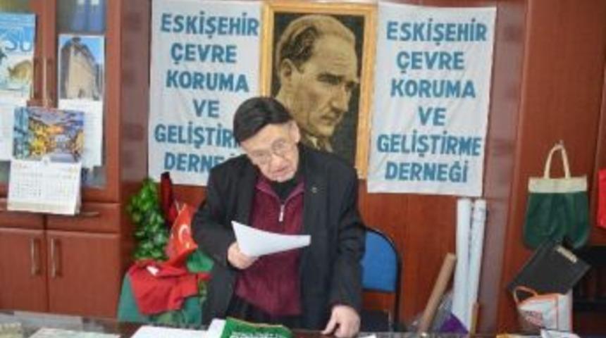&Ccedil;evre Derneğinden Hava Kirliliği Uyarısı