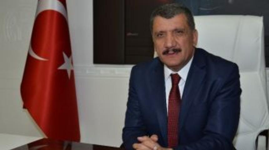 Battalgazi Belediye Başkanı Selahattin G&uuml;rkan: