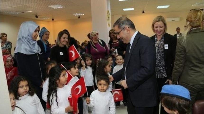 Y&uuml;reğir&rsquo;de &lsquo;&ccedil;anakkale Zaferi&rsquo; Etkinlikleri