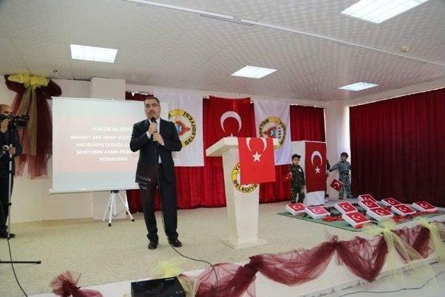 Yüreğir’de ‘çanakkale Zaferi’ Etkinlikleri