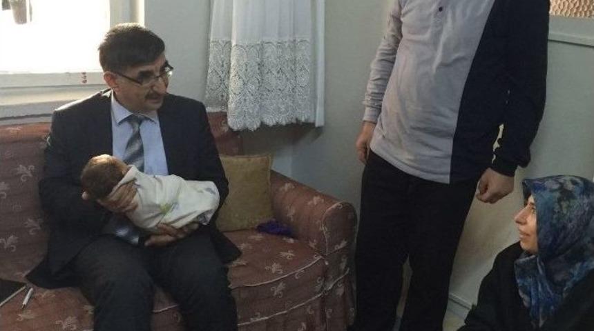 Samsat&rsquo;ta Sağlık Sorunları Yerinde İncelendi