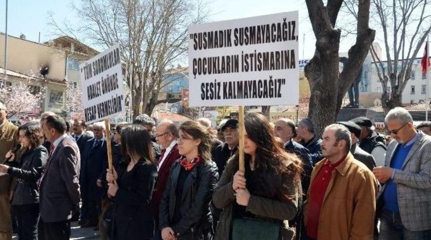 Karaman&rsquo;da Cinsel İstismara Sendikalardan Tepki