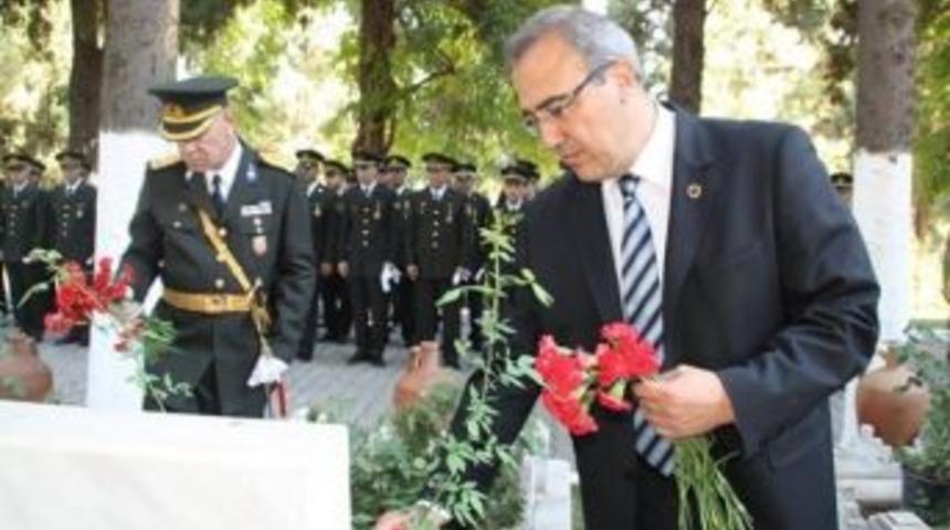Başkan Kara&ccedil;oban&rsquo;dan Şehitler G&uuml;n&uuml; Mesajı