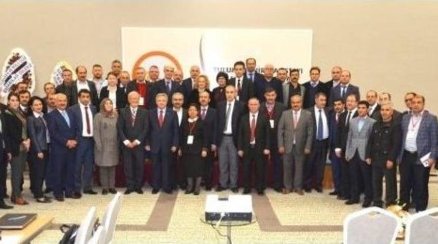 Tulum Peyniri &Ccedil;alıştayı Sona Erdi