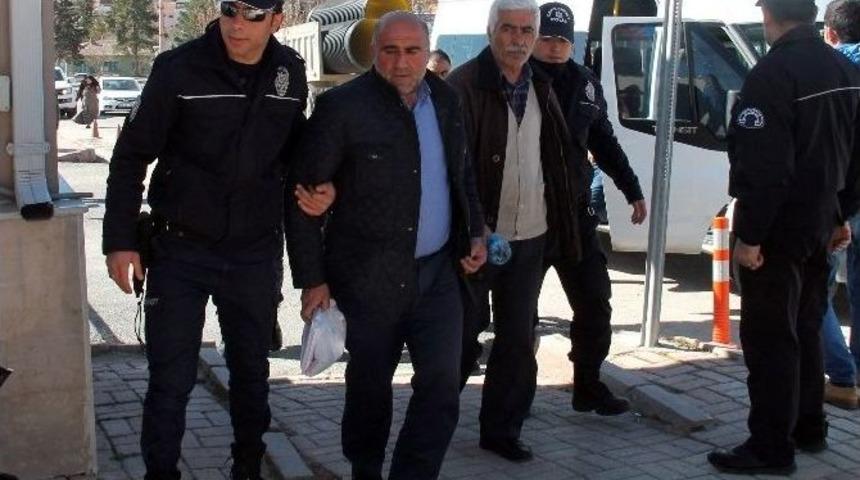 Elazığ&rsquo;daki Ter&ouml;r Operasyonunda 3 Ş&uuml;pheli Tutuklandı