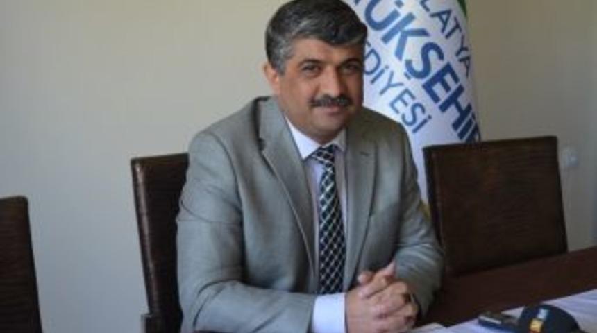 Malatya B&uuml;y&uuml;kşehir Belediyesi K&uuml;lt&uuml;r A.ş Genel M&uuml;d&uuml;r&uuml; Sabri Akın;