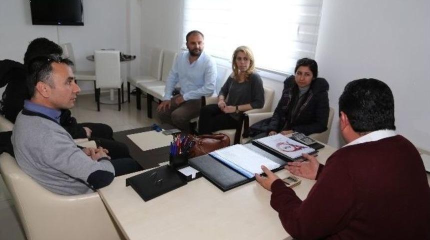 Bodrum&rsquo;da Kadın Konuk Evi &Ccedil;alışmaları S&uuml;r&uuml;yor