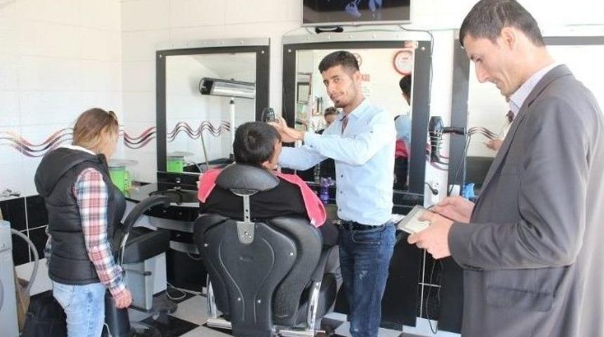 Yavuzeli İl&ccedil;esinde Kapalı Alanlarda Sigara Yasağı Denetimi