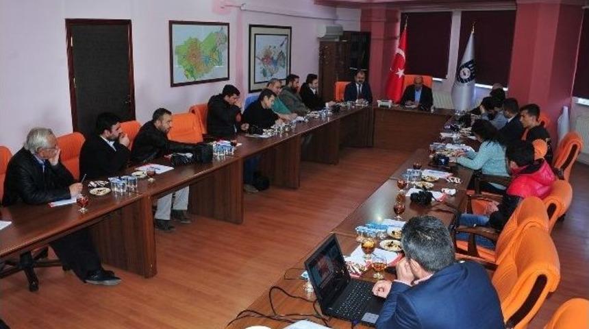 Başkan &Ccedil;alışkan, Berlin Fuarını Değerlendirdi