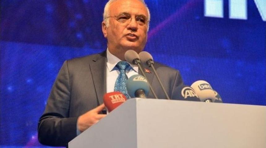 Bakan Elitaş: "inovasyon T&uuml;rkiye&rsquo;nin Kalkınma Meselesidir"