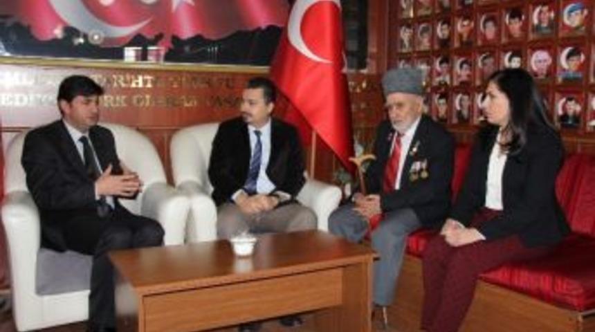 Medicana Konya Hastanesi&rsquo;nden Ziyaret