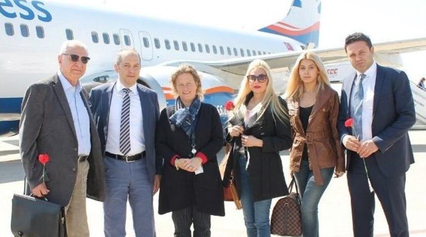 Sunexpress, İran Pazarına Girdi