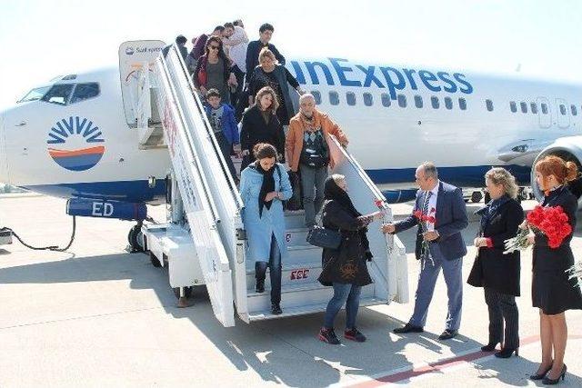 Sunexpress, İran Pazarına Girdi