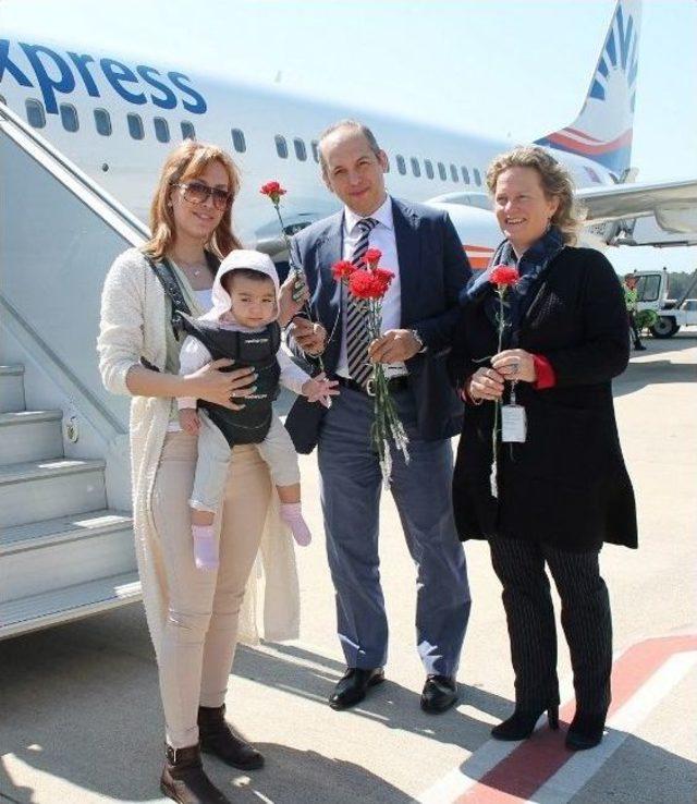 Sunexpress, İran Pazarına Girdi