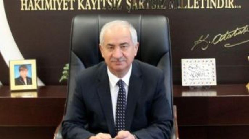 Akdağmadeni Belediye Başkanı Suphi Daştan: