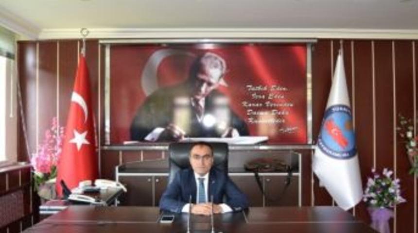 Kaymakam Yıldız, &Ccedil;anakkale Zaferi&rsquo;ni Kutladı