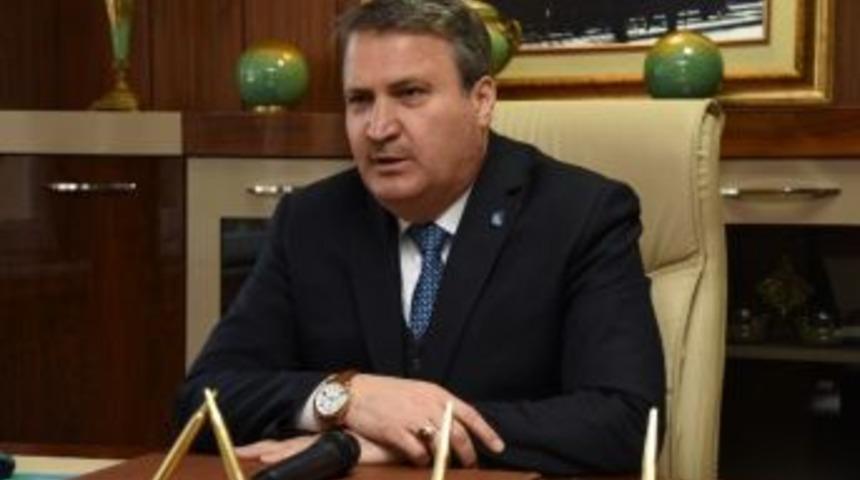 Başkan &Ccedil;er&ccedil;i: &ldquo;&ccedil;anakkale Ruhuna İhtiyacımız Var&rdquo;
