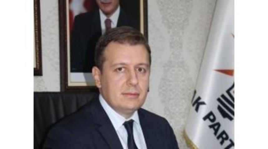 Ak Parti İl Başkanı Filiz&rsquo;den &Ccedil;anakkale Mesajı