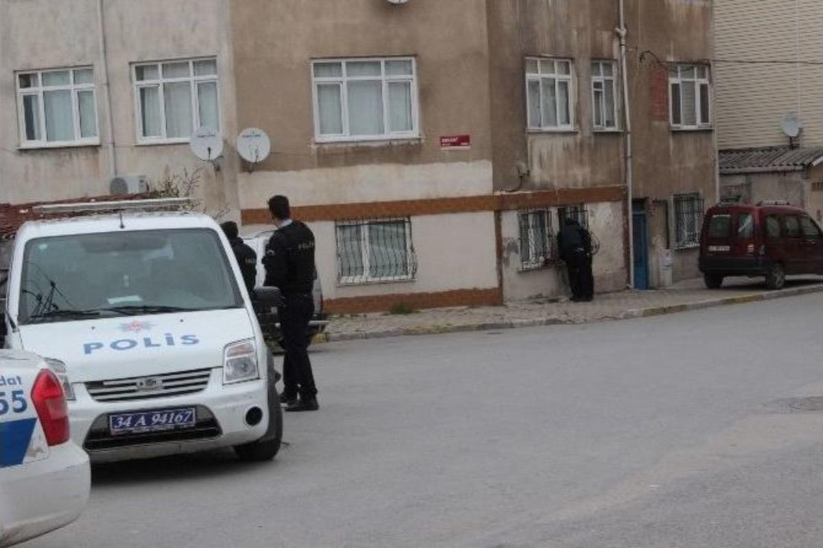 Cinnet Getiren Koca, Pompalı T&uuml;fekle Etrafa Rast Gele Ateş A&ccedil;tı