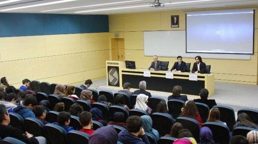 Sa&uuml;&rsquo;den Mehmet Akif Ersoy&rsquo;u Anma Programı