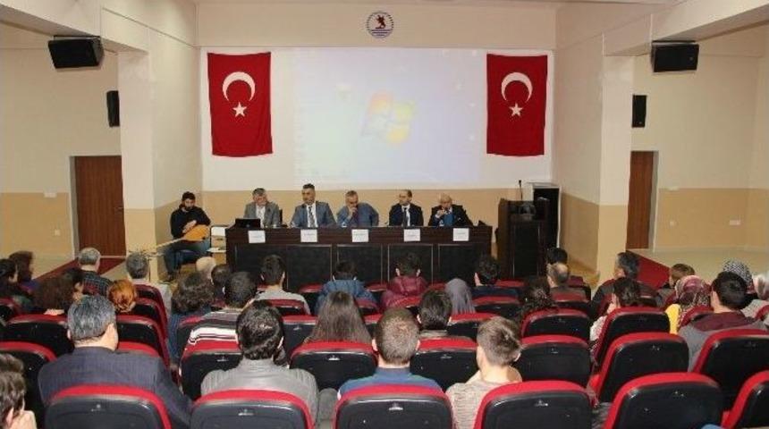 Om&uuml;&rsquo;de Alevilik Paneli