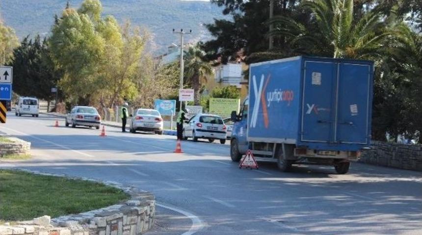 Fo&ccedil;a&rsquo;da Kasksız Motosiklet S&uuml;r&uuml;c&uuml;lerine Ge&ccedil;it Yok