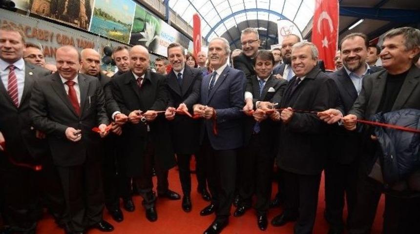 Karacabey Tarım Fuarı Kapılarını A&ccedil;tı