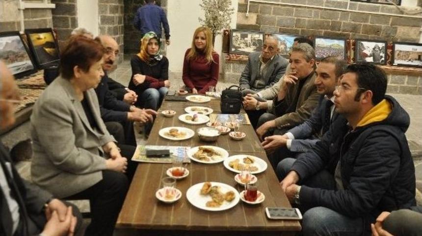 Prof. Dr. Zuhal Karahan&rsquo;dan Sivsad&rsquo;a Ziyaret