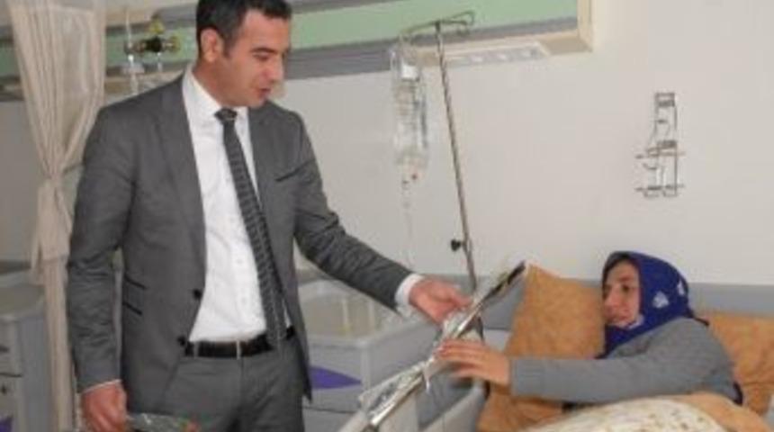 Viranşehir Devlet Hastanesi&rsquo;nde Psikososyal Destek Birimi A&ccedil;ıldı