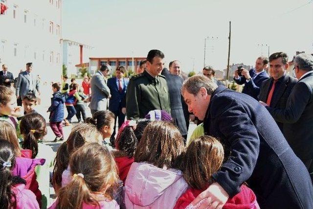 Akıl Oyunları Sınıfı’nı Milletvekilleri Açtı