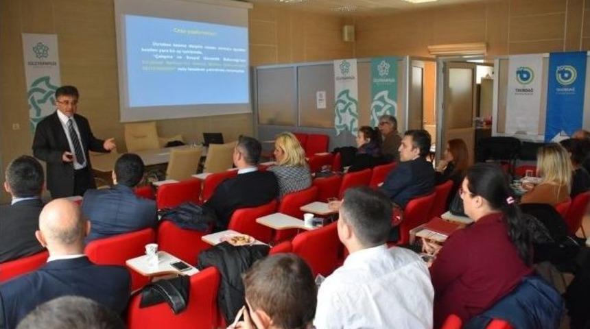 &ldquo;taşeron İş&ccedil;ilerin İş Ve İşlemleri İle İş Hukuku&rdquo; Eğitimi