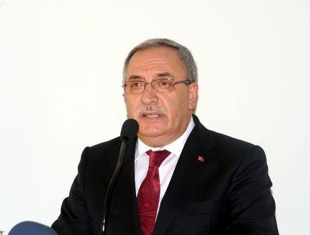 Gazi Katrancı’ya 